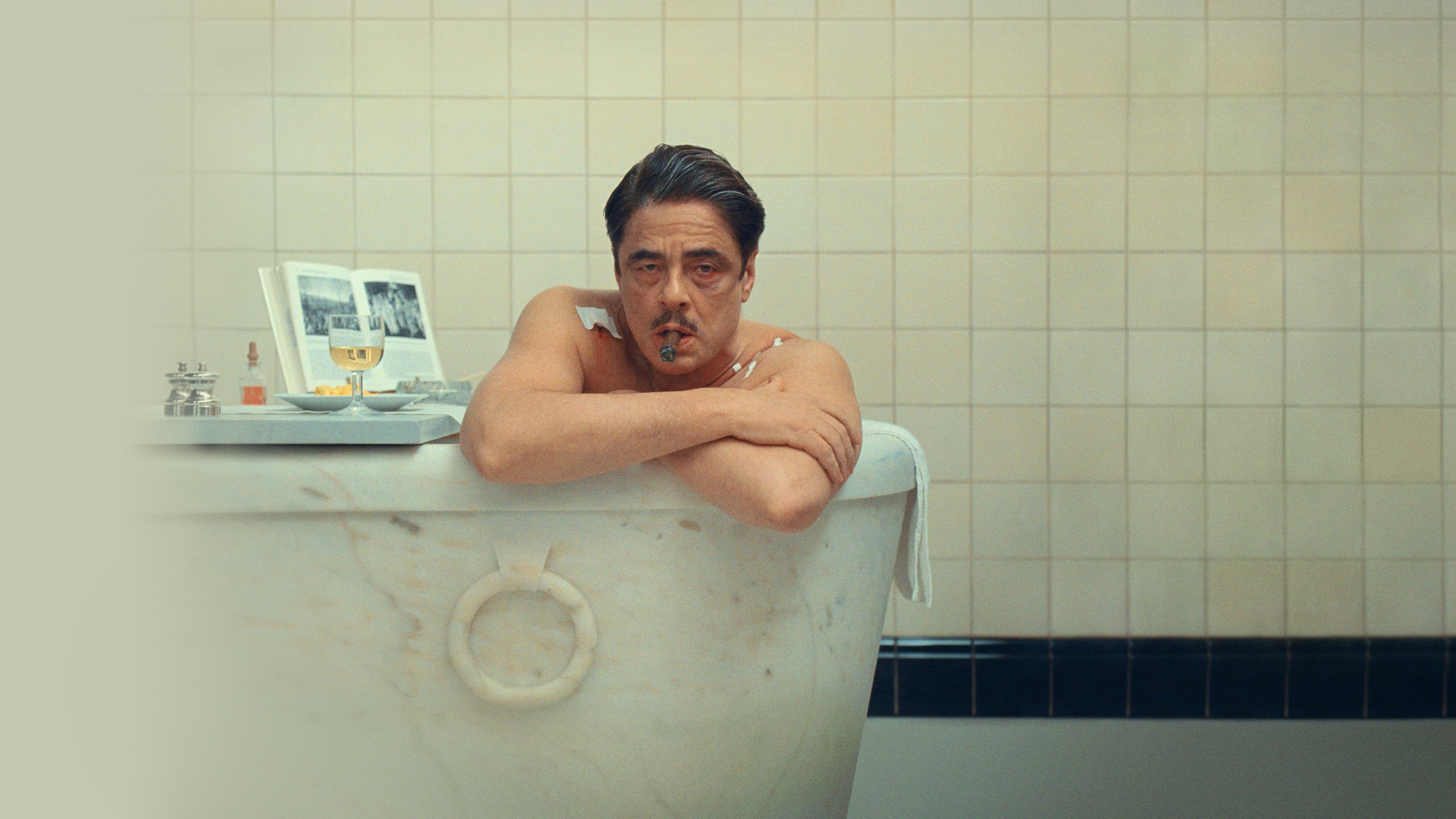 Photo du film The Phoenician Scheme