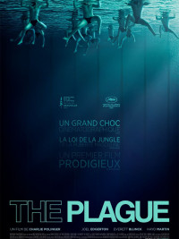 Affiche du film The Plague