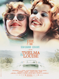 Affiche du film Thelma et Louise