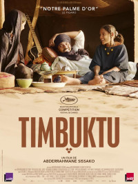 Affiche du film Timbuktu