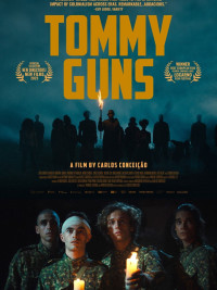 Affiche du film Tommy Guns