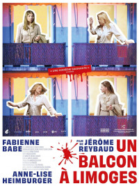 Affiche du film Un balcon à Limoges