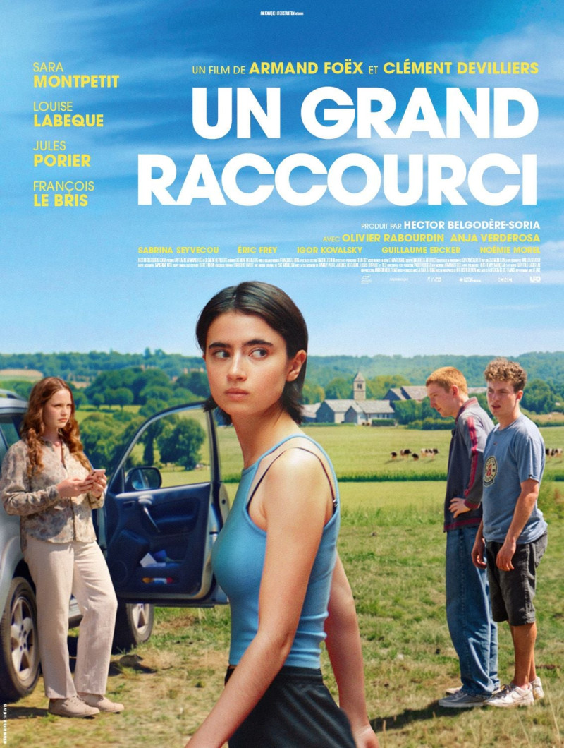 Affiche Un grand raccourci