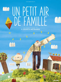 Affiche du film Un petit air de famille