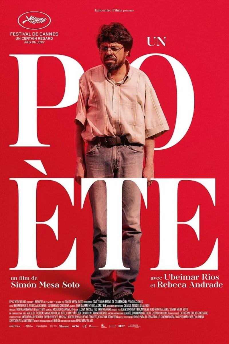 Affiche Un poète
