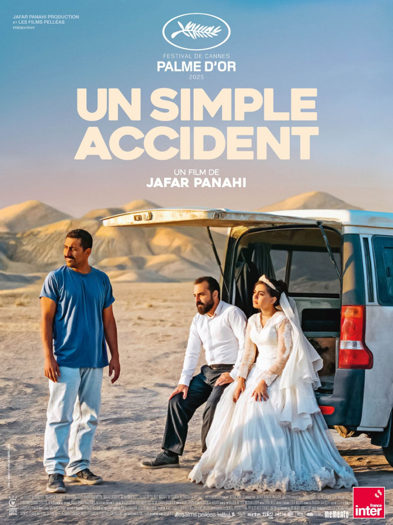 Affiche Un simple accident