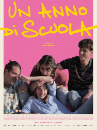 Affiche du film Une année italienne