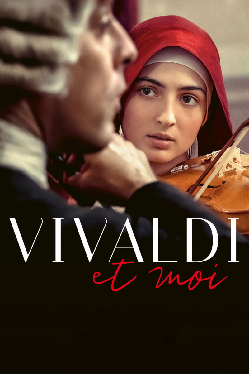 Affiche Vivaldi et moi