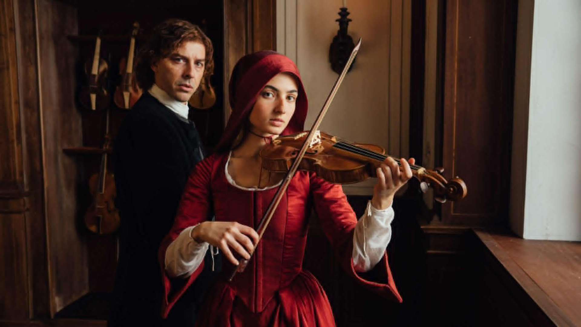 Photo du film Vivaldi et moi