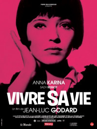 Affiche du film Vivre sa vie