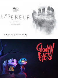 Affiche du film VR INTERACTIVE PROGRAMME 1 EMPEREUR/GLOOMY EYES