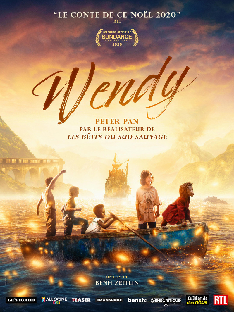 Affiche Wendy