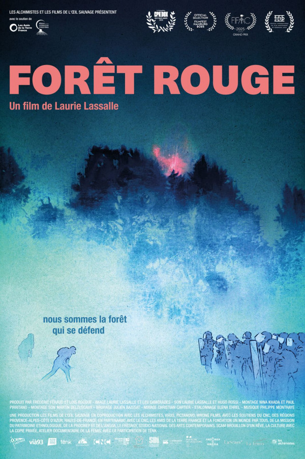 Forêt Rouge : dernière semaine