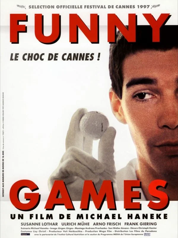Funny Games : SOIRÉE ” OEIL DANS LE RÉTRO ” LE 16 JANVIER