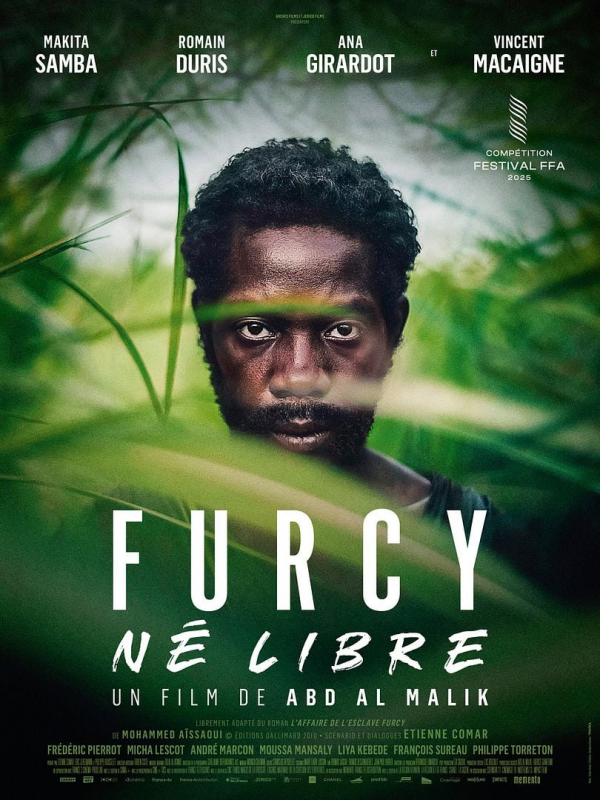 Furcy, né libre : semaine du 14 Janvier
