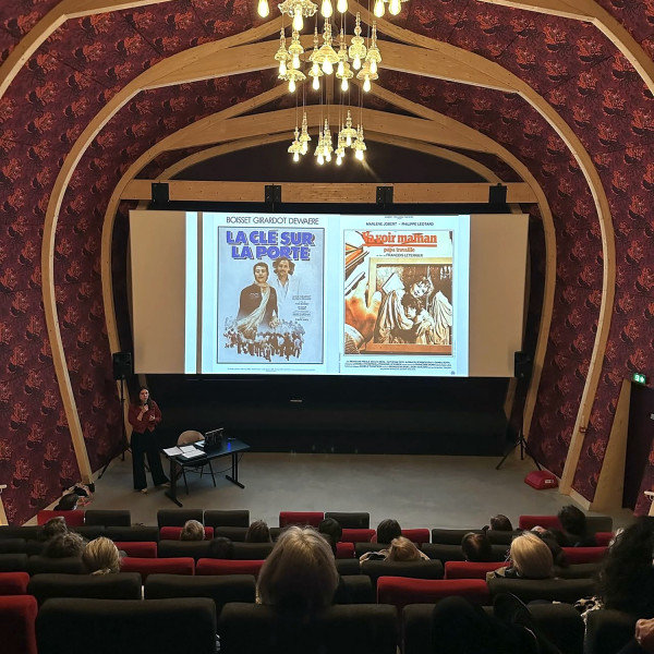 Conférence d’Hélène Fiche