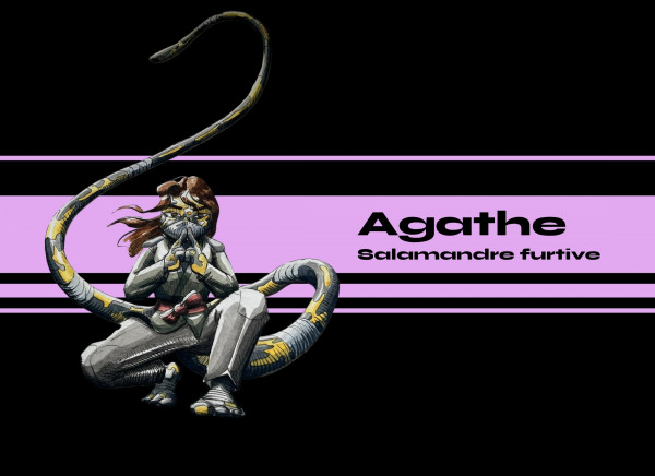 Portrait d’Agathe, jeune ambassadrice du cinéma !