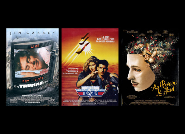 Portrait de Aelig, jeune ambassadeur du cinéma !