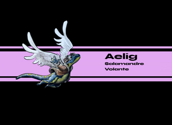 Portrait de Aelig, jeune ambassadeur du cinéma !