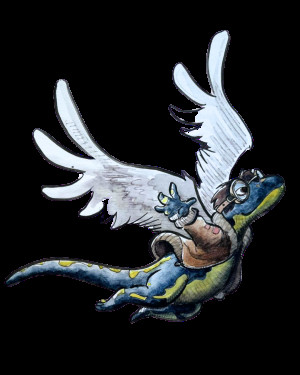 Portrait de Aelig, jeune ambassadeur du cinéma !