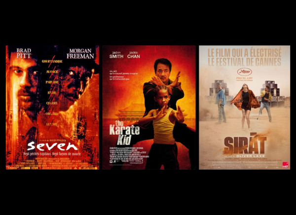 Portrait de Hugo, jeune ambassadeur du cinéma !