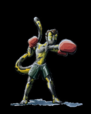 Portrait de Hugo, jeune ambassadeur du cinéma !