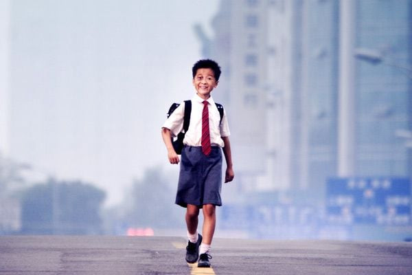 Portrait de Hugo, jeune ambassadeur du cinéma !