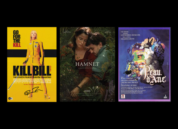 Portrait de Mathilde, jeune ambassadrice du cinéma !