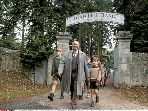 Portrait de Mathilde, jeune ambassadrice du cinéma !