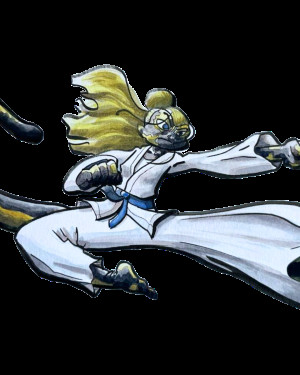 Portrait de Mathilde, jeune ambassadrice du cinéma !