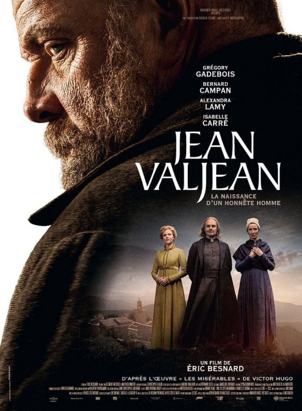 Jean Valjean : semaine du 19 Novembre