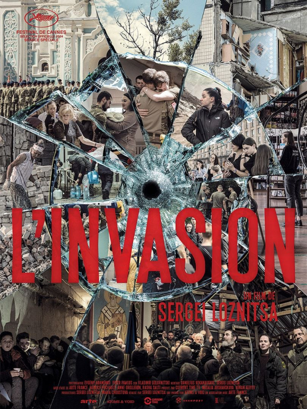 L’Invasion : semaine du 14 Janvier