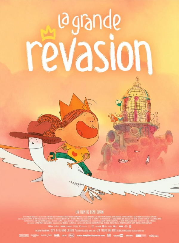 La Grande rêvasion : dernière semaine