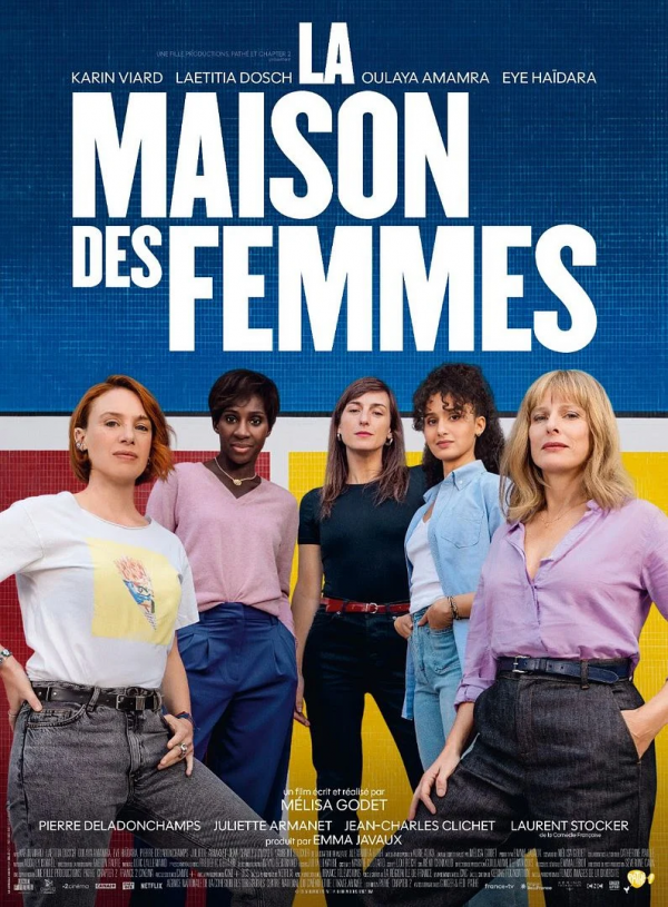 La Maison des Femmes : Séance sous titrée le 9 mars à 14h30