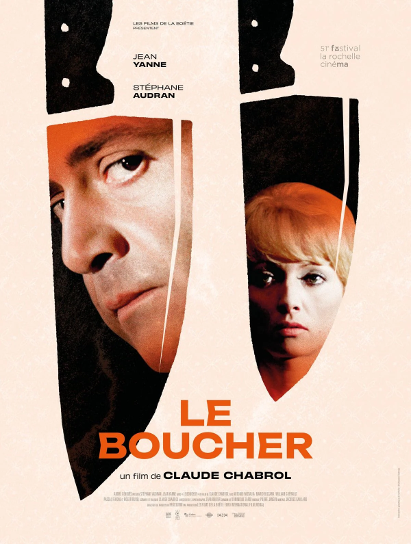 Le Boucher : disponible en audio-description