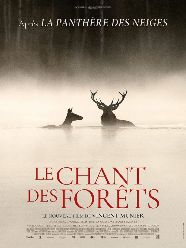 Le Chant des forêts