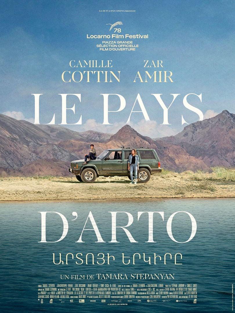 Affiche du film Le Pays d’Arto : dernière semaine