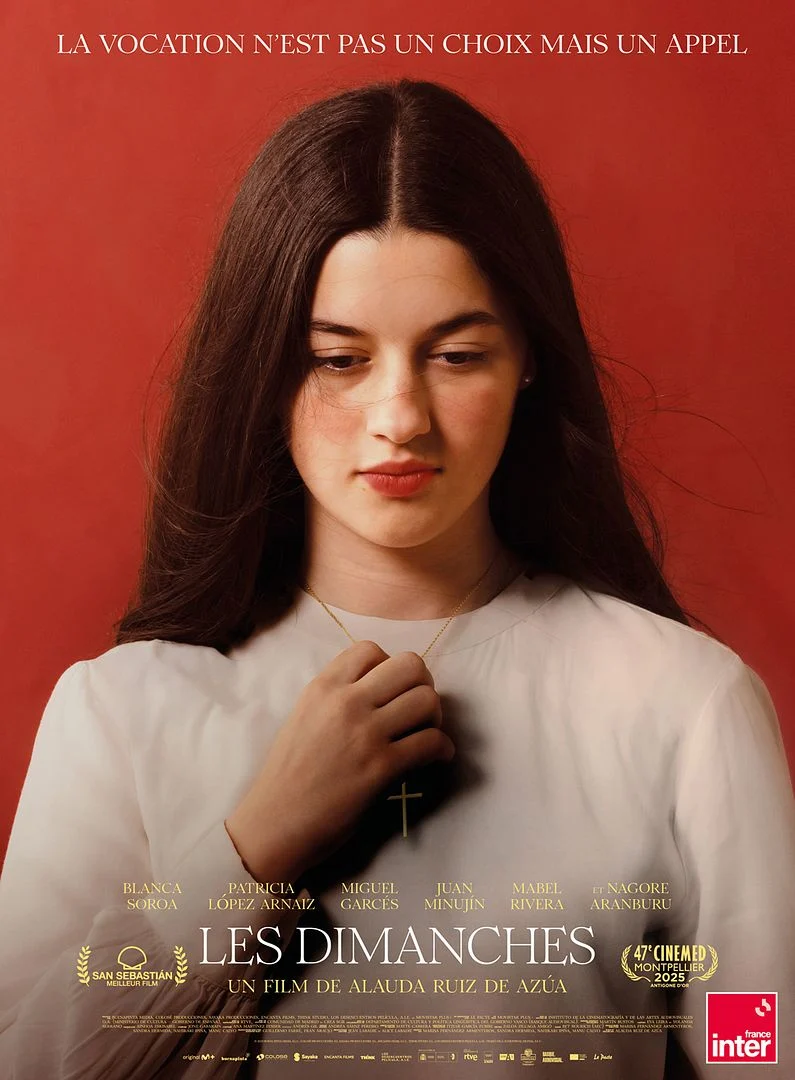 Affiche Les Dimanches : Les Femmes sont des réalisateur-ices comme les autres #2