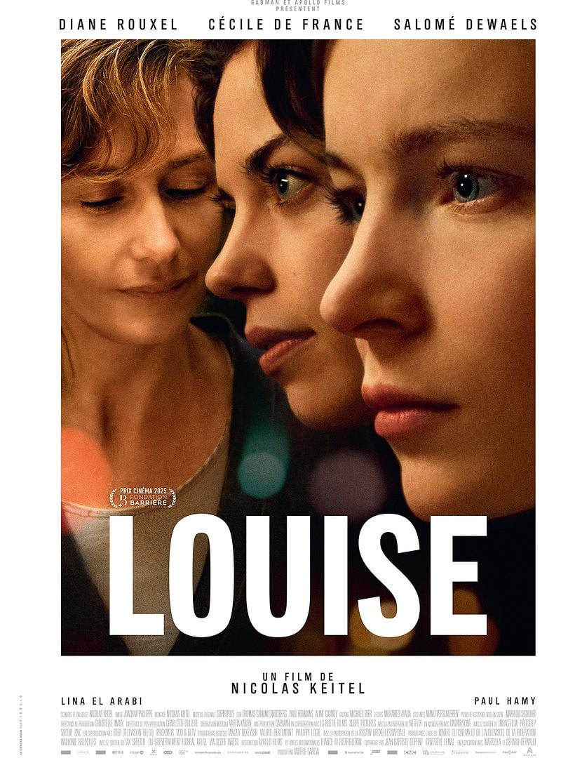 Affiche du film Louise