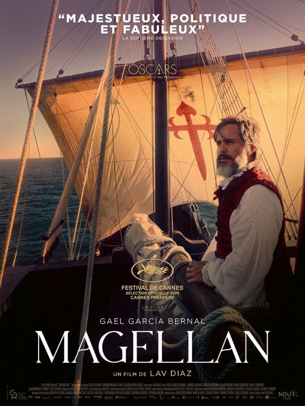 Magellan : semaine du 14 Janvier
