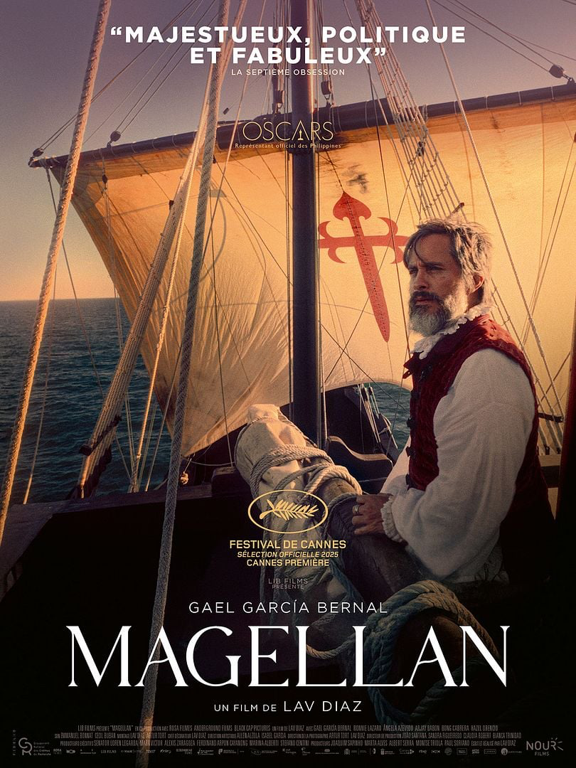 Affiche Magellan