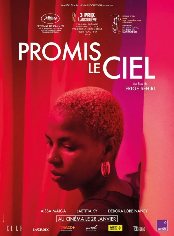 Promis le ciel : Les Femmes sont des réalisateur-ices comme les autres #2