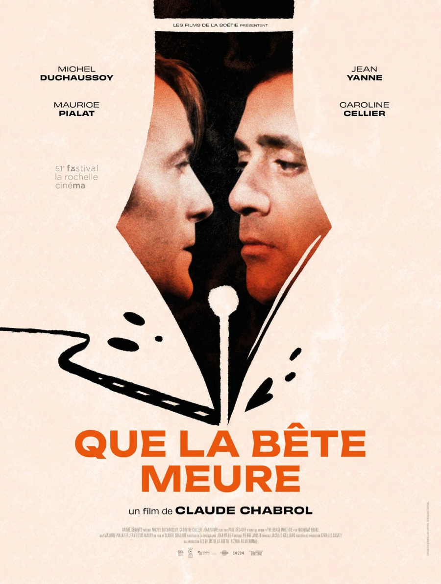 Affiche Que la bête meure : dernière semaine