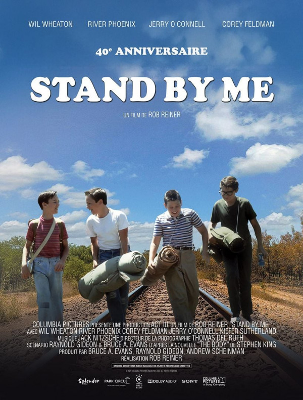 Stand By Me : en VOSTFR les 23 et 24 Février