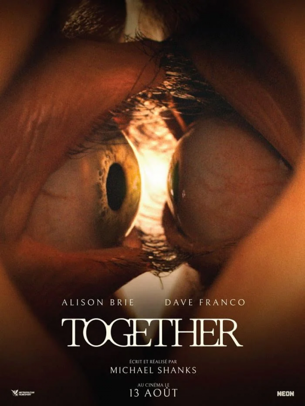 Together : dans le cadre du Festival du Film FouFou