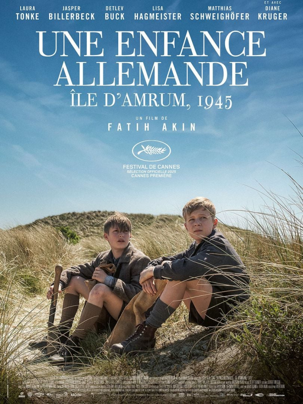 Une enfance allemande - Île d’Amrum, 1945