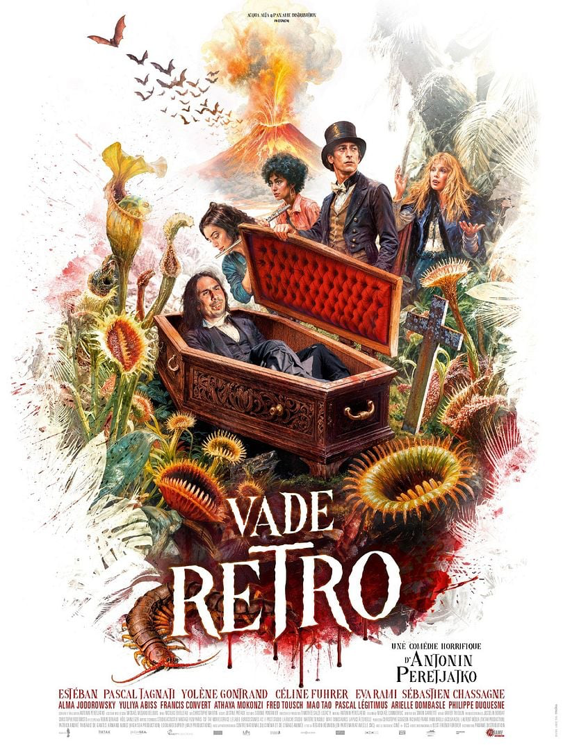 Affiche Vade Retro : dernière semaine