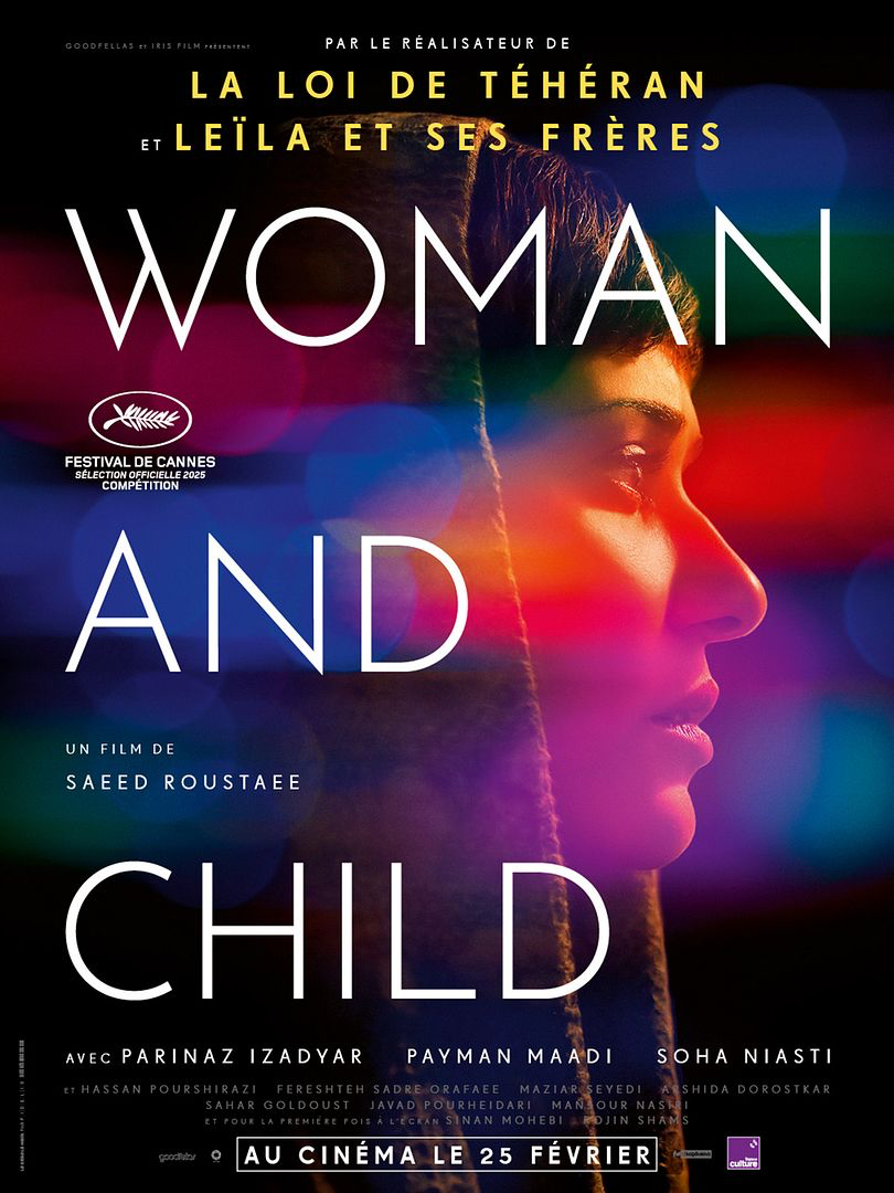 Affiche Woman And Child