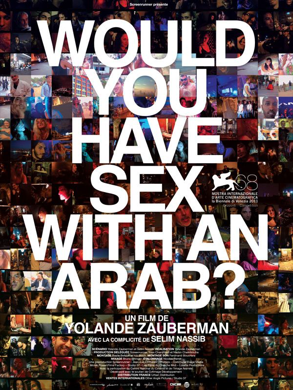 Would you have sex with an Arab? : Les Femmes sont des réalisateur-ices comme les autres #2